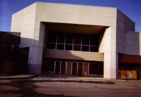 Fort Saginaw Mall - From Bob P (newer photo)